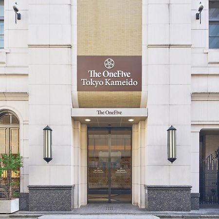 The Onefive Tokyo Kameido Εξωτερικό φωτογραφία