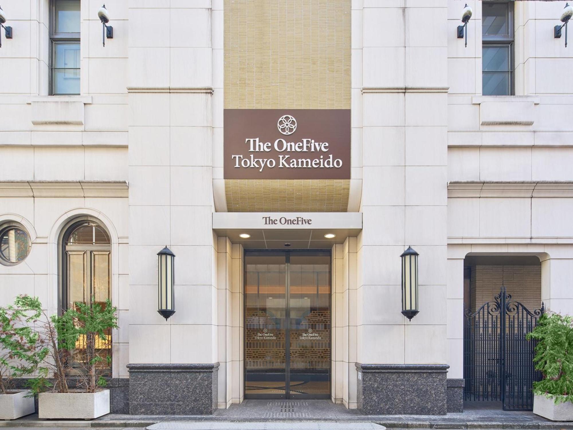 The Onefive Tokyo Kameido Εξωτερικό φωτογραφία