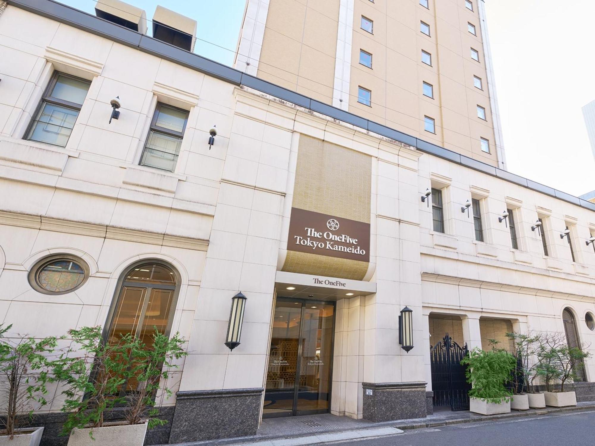 The Onefive Tokyo Kameido Εξωτερικό φωτογραφία